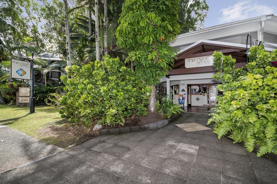 The Reef Retreat