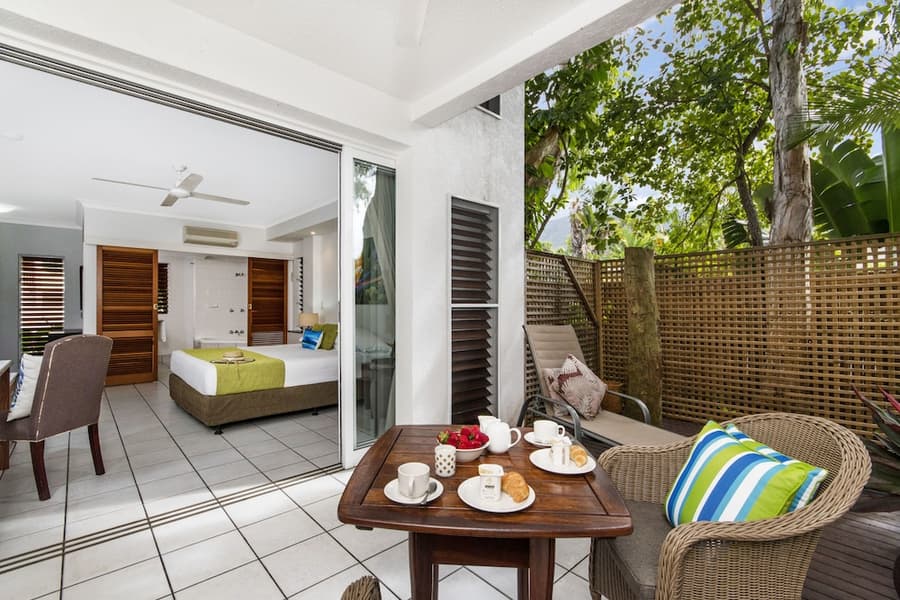 The Reef Retreat