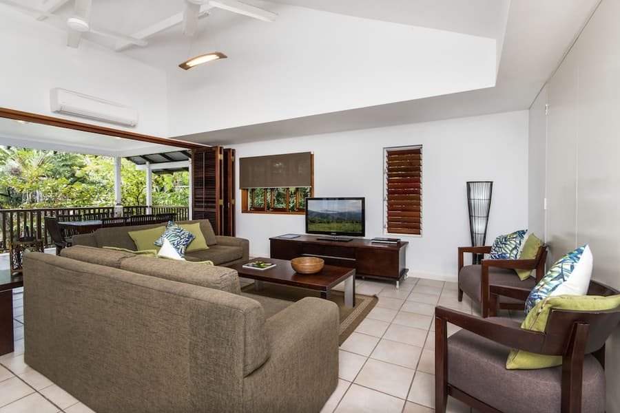 The Reef Retreat
