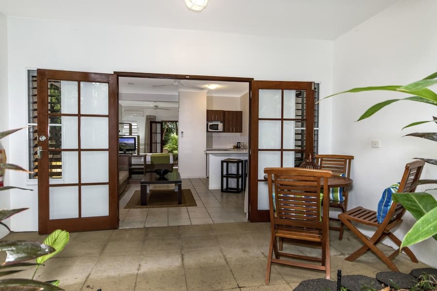 The Reef Retreat