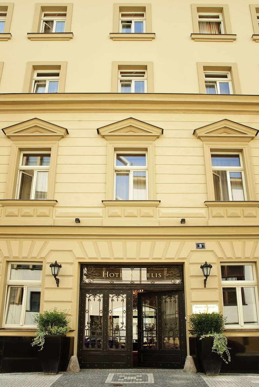 Hotel Angelis