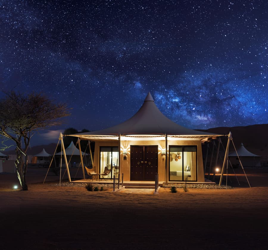 Desert Nights Resort