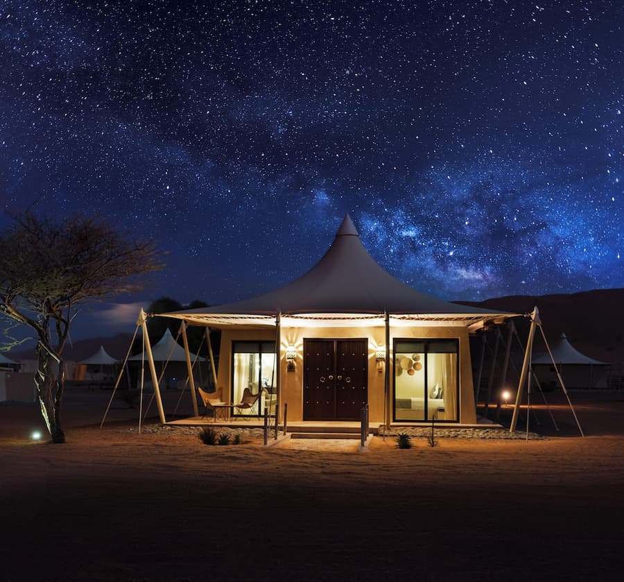 Desert Nights Resort