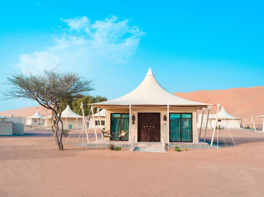 Desert Nights Resort