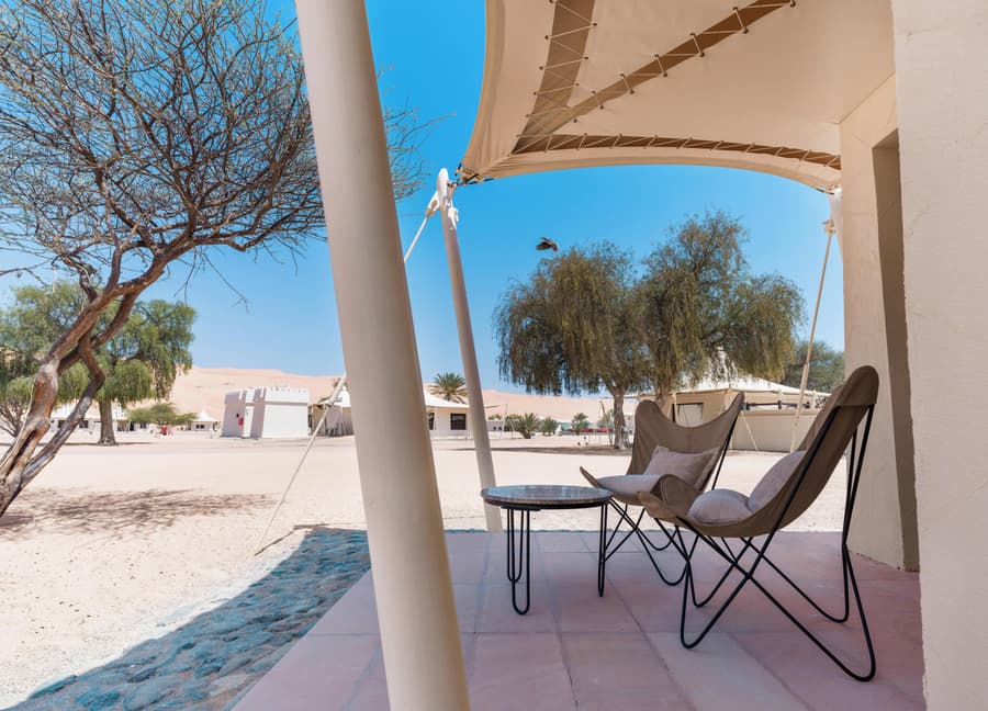 Desert Nights Resort
