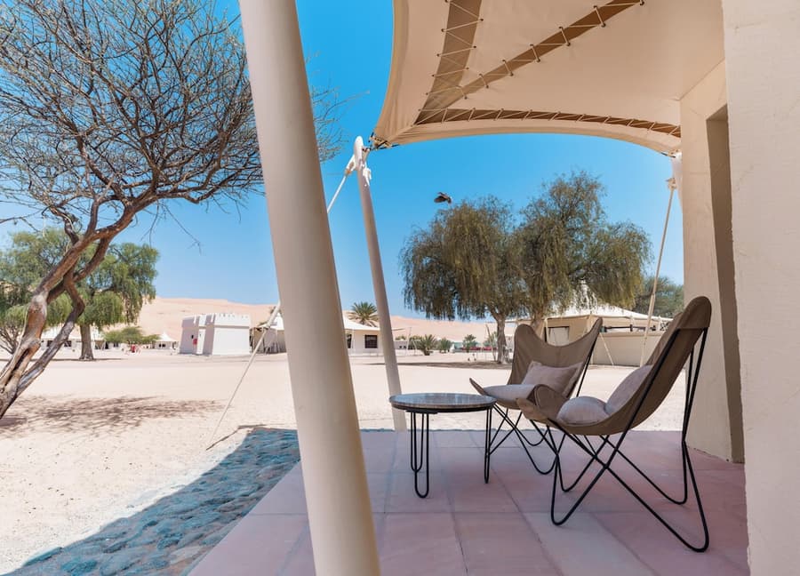 Desert Nights Resort