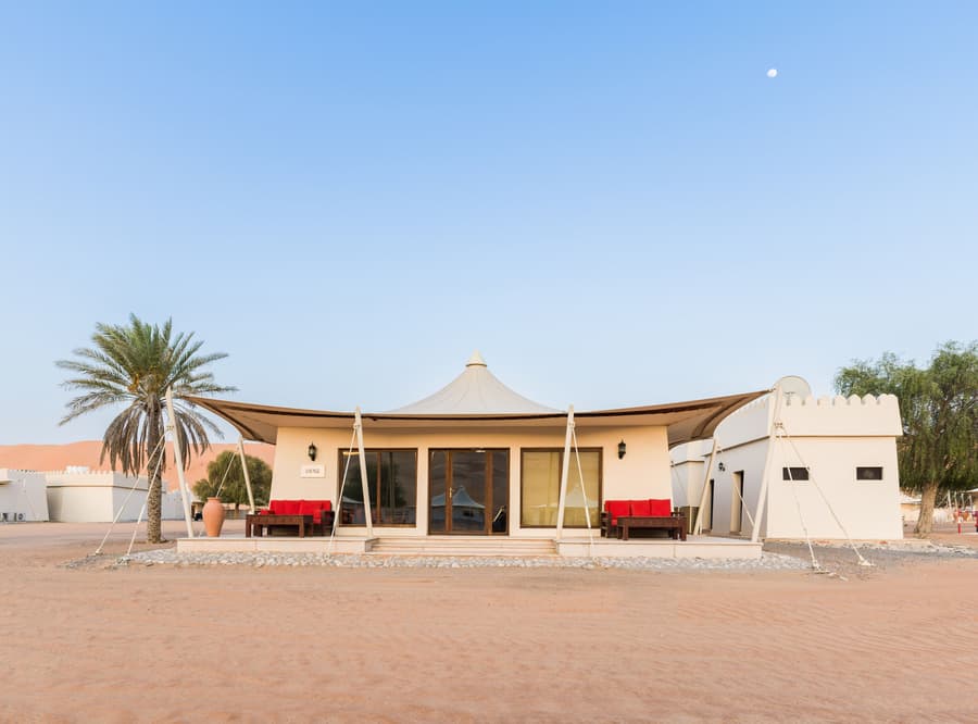 Desert Nights Resort