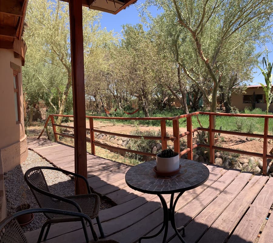 Sami Atacama Lodge