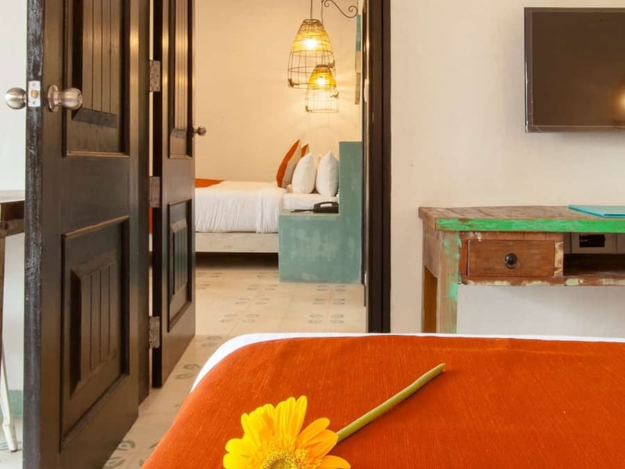 Jasminn Hotel, Goa