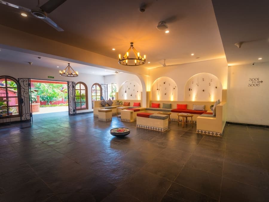 Jasminn Hotel, Goa
