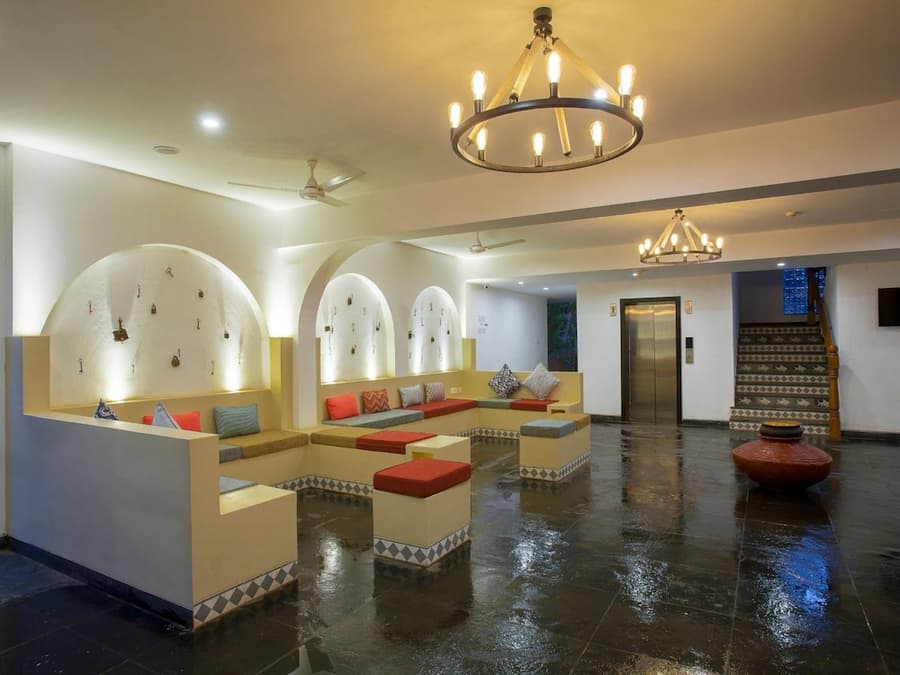 Jasminn Hotel, Goa