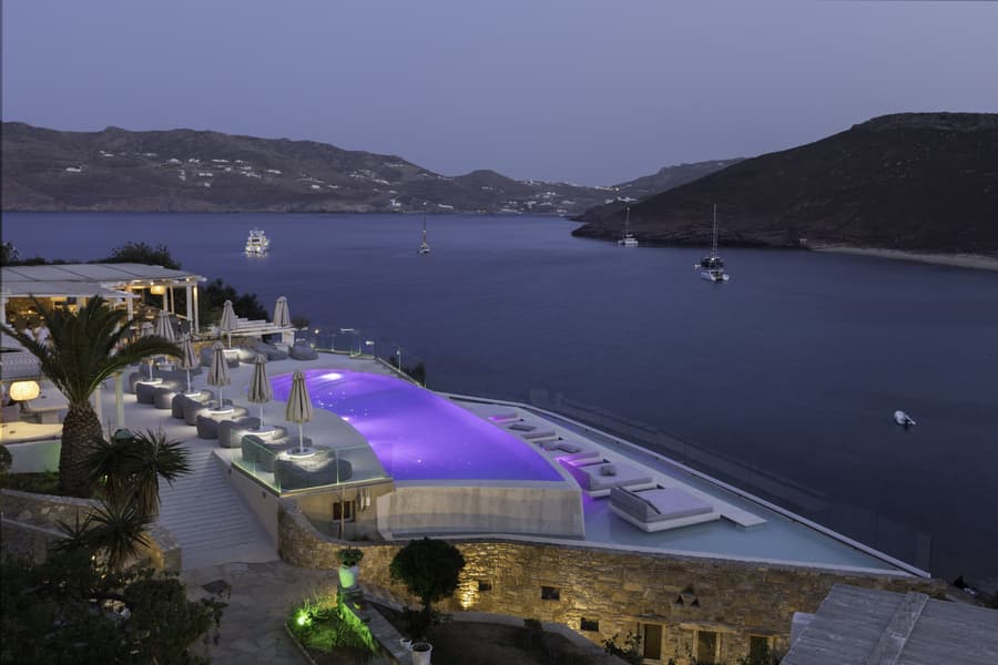 Panormos Village Seaside Resort