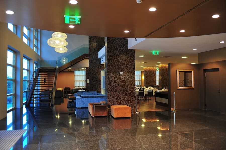 Axis Porto Business & Spa Hotel