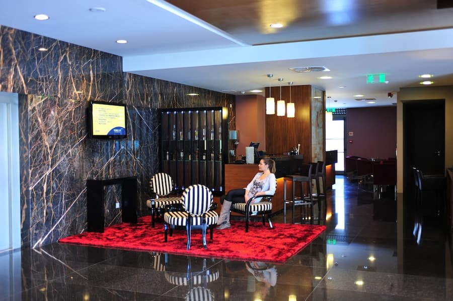 Axis Porto Business & Spa Hotel