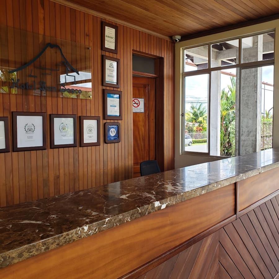 San Bosco Inn