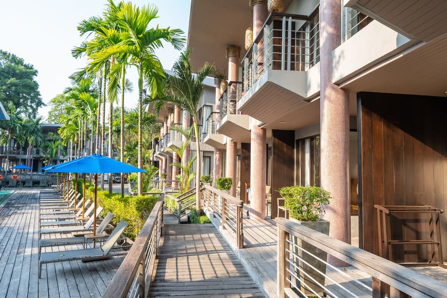 Saikaew Beach Resort