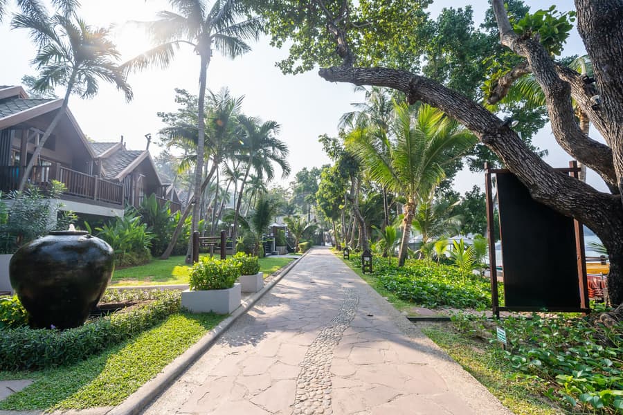 Ao Prao Resort