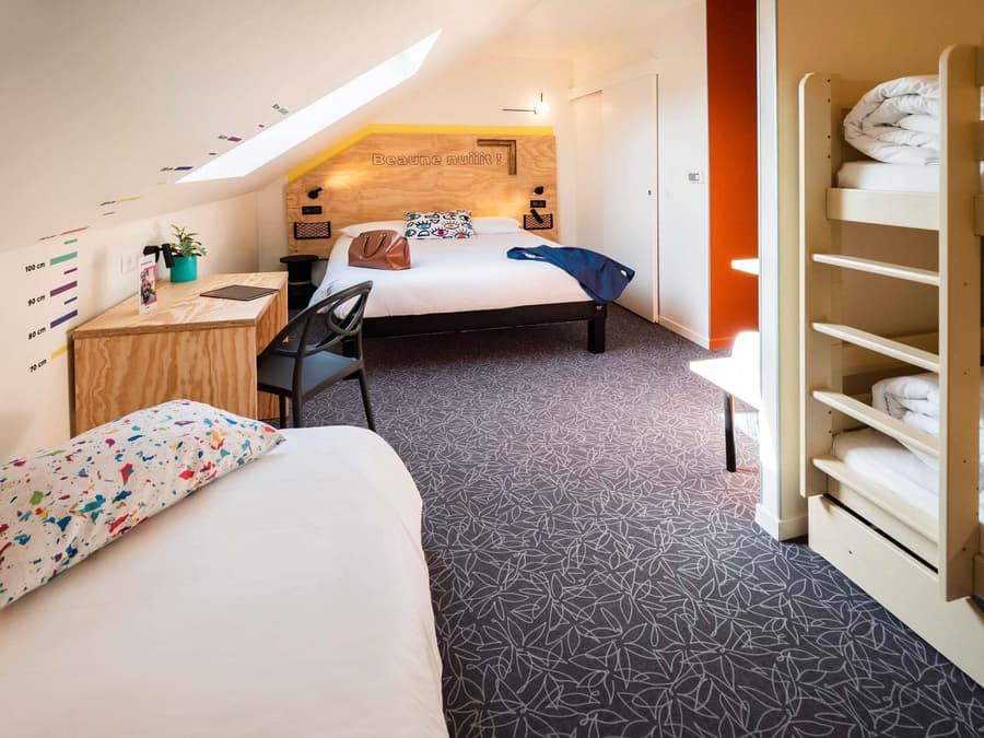 Greet Hotel Beaune