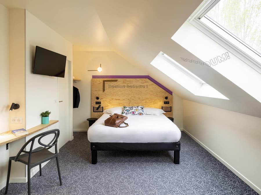 Greet Hotel Beaune