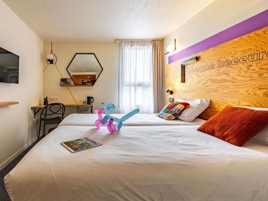 Greet Hotel Beaune