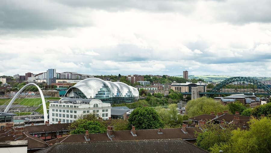 Staybridge Suites Newcastle by IHG