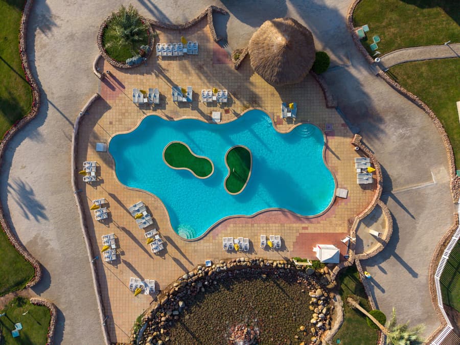 Aurora Oriental Resort Sharm El Sheikh