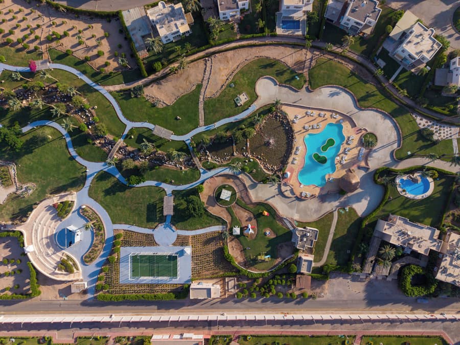 Aurora Oriental Resort Sharm El Sheikh