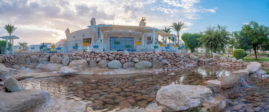 Aurora Oriental Resort Sharm El Sheikh