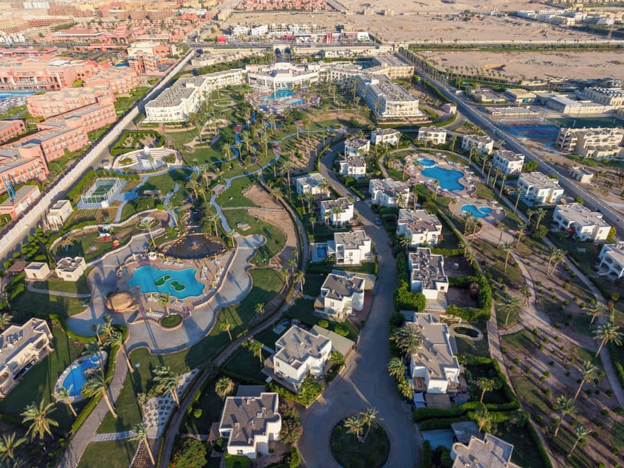 Aurora Oriental Resort Sharm El Sheikh