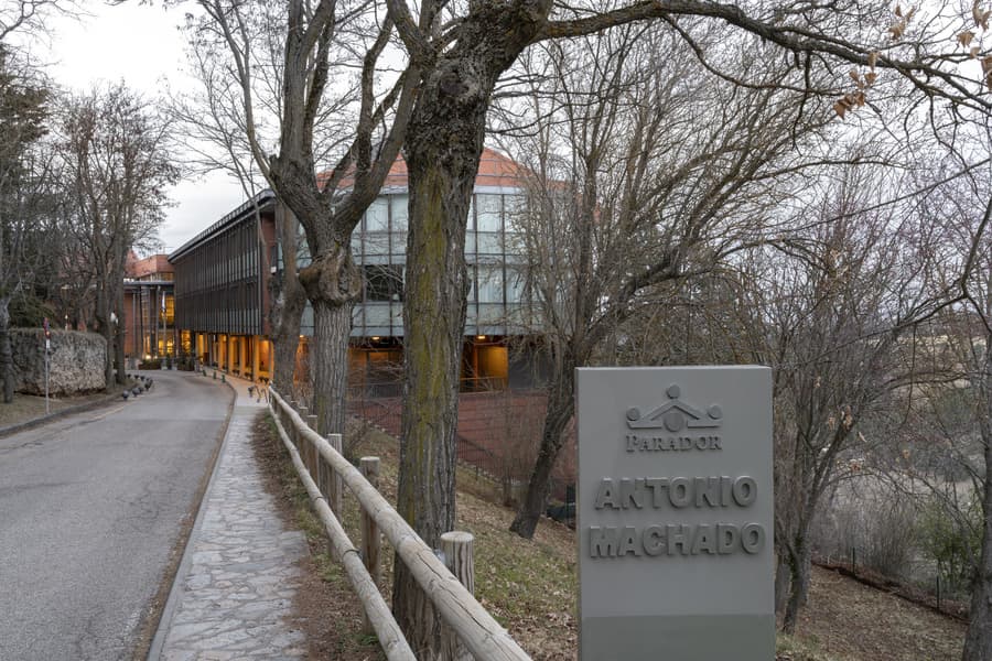 Parador De Soria
