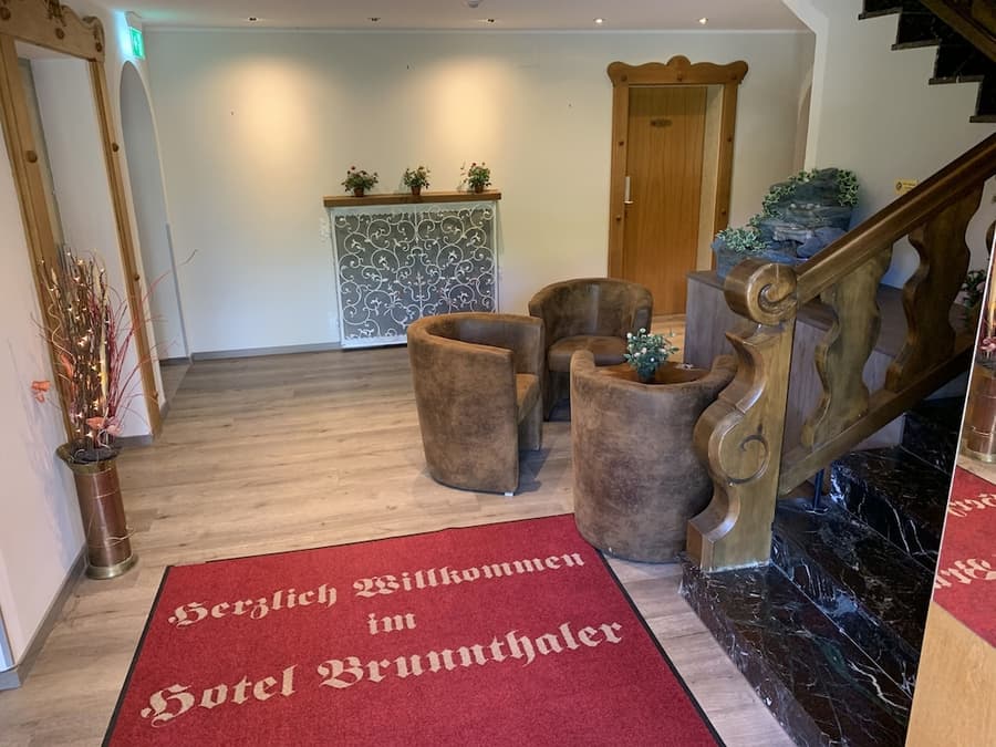 Hotel Garni Brunnthaler