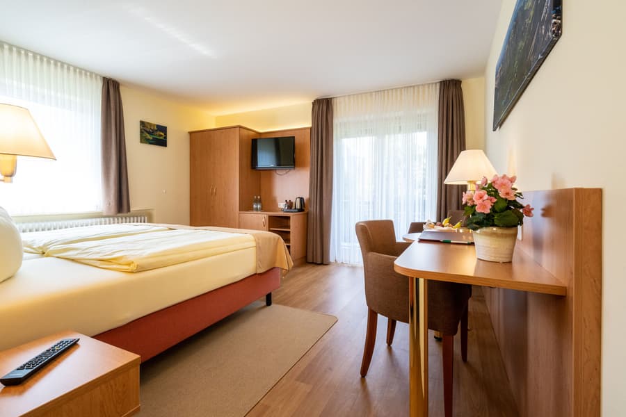 Hotel Garni Brunnthaler