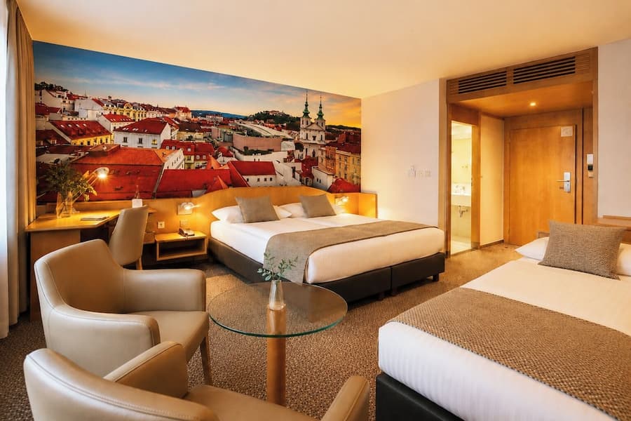 Cosmopolitan Bobycentrum – Czech Leading Hotels