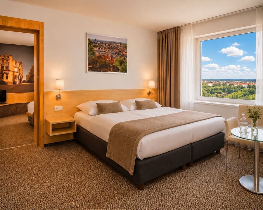 Cosmopolitan Bobycentrum – Czech Leading Hotels
