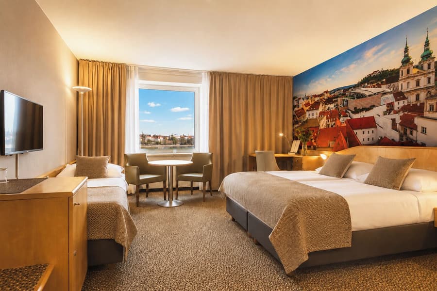 Cosmopolitan Bobycentrum – Czech Leading Hotels