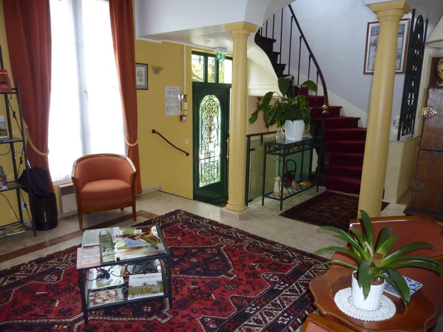 Hôtel du Manoir
