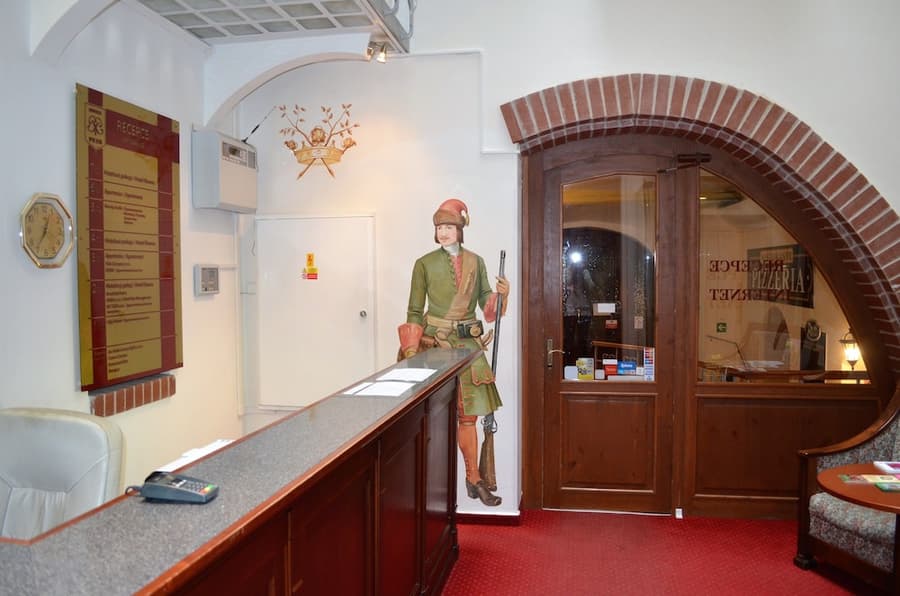 Hotel Petr
