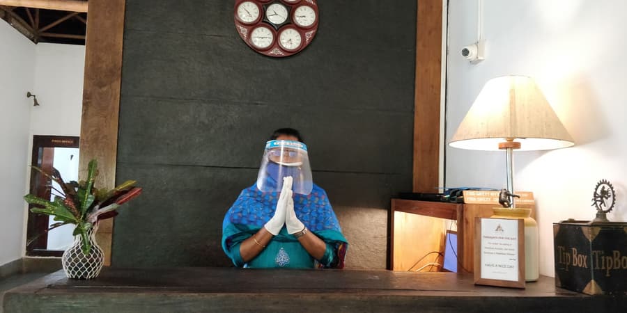Amritara Shalimar Spice Garden Resort & Spa