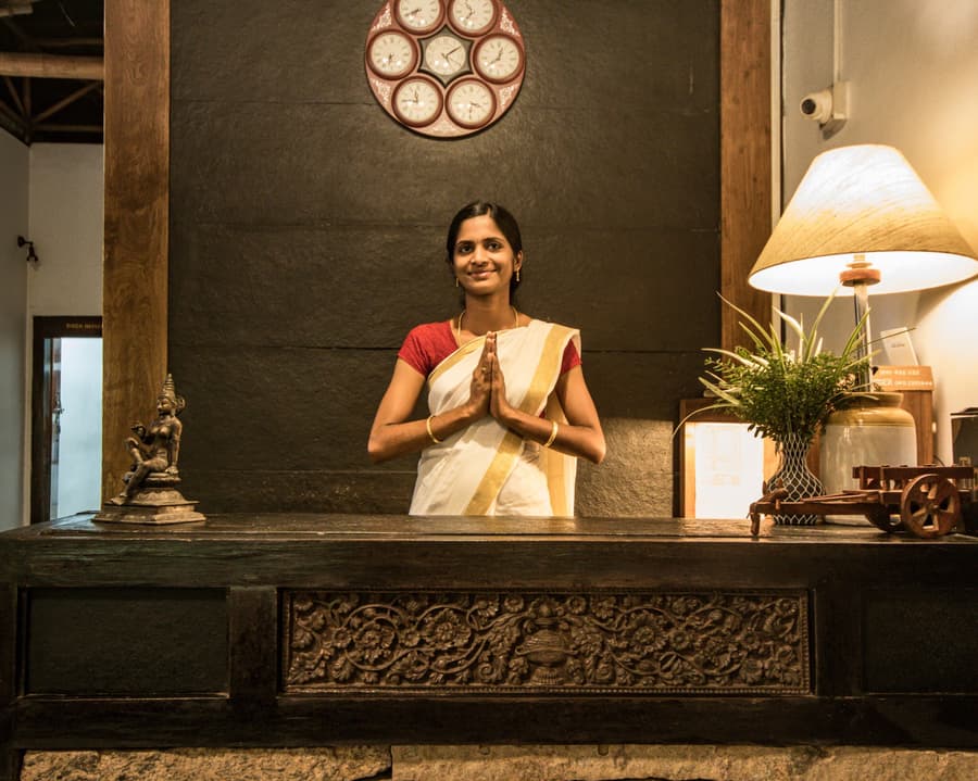 Amritara Shalimar Spice Garden Resort & Spa