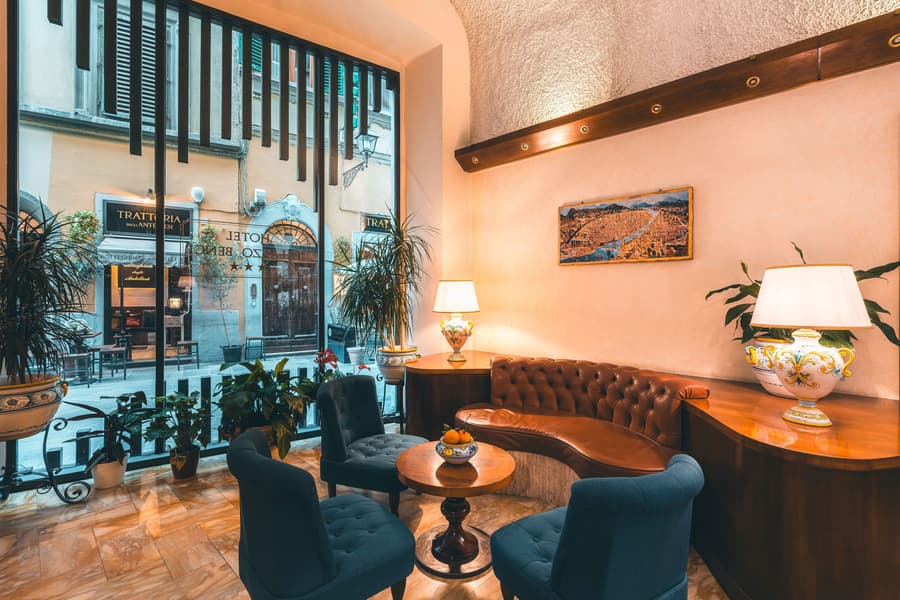 Hotel Palazzo Benci