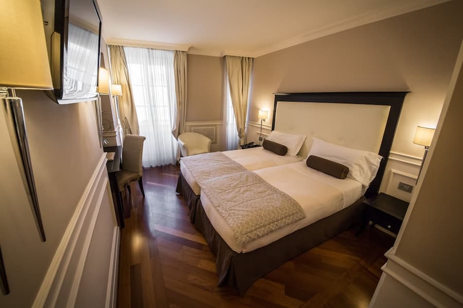 Victoria Hotel Letterario
