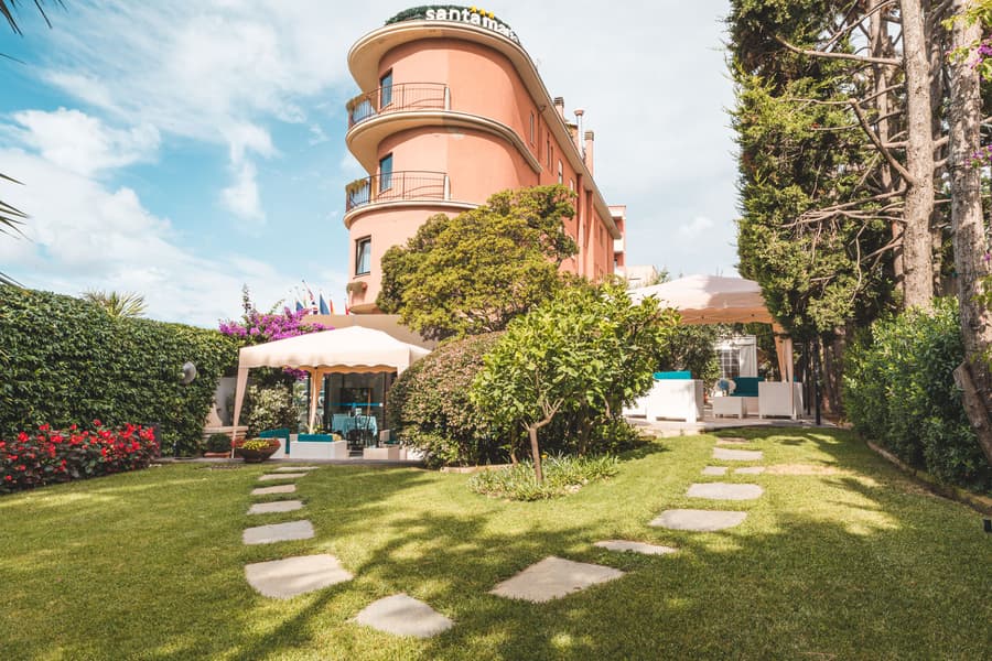 Albergo Santa Maria
