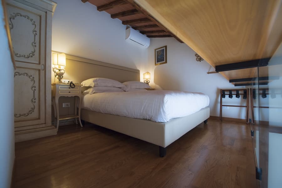 Villa Scacciapensieri Boutique Hotel