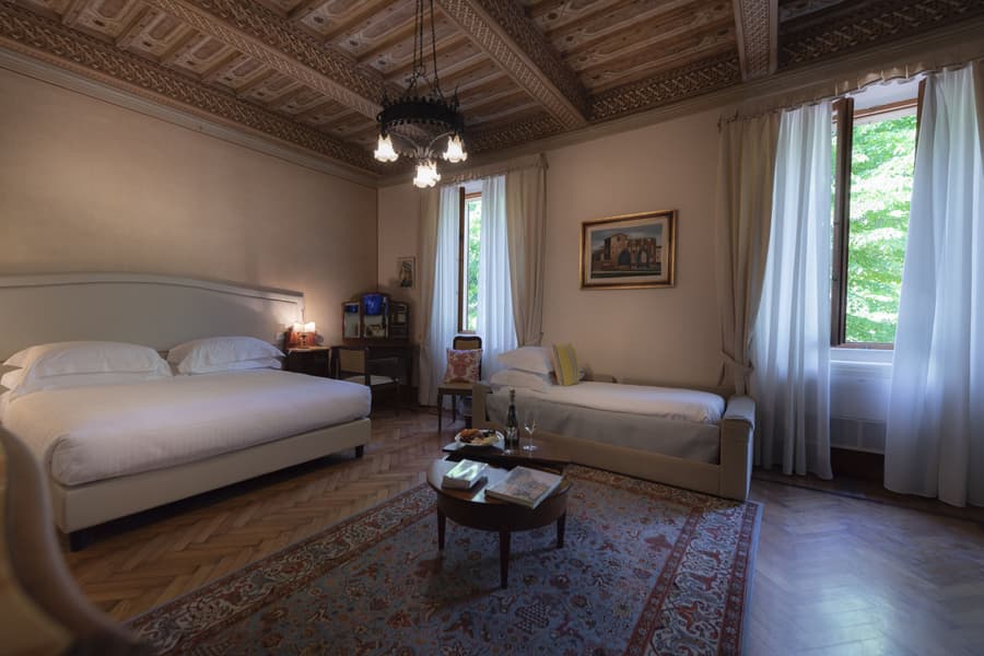 Villa Scacciapensieri Boutique Hotel