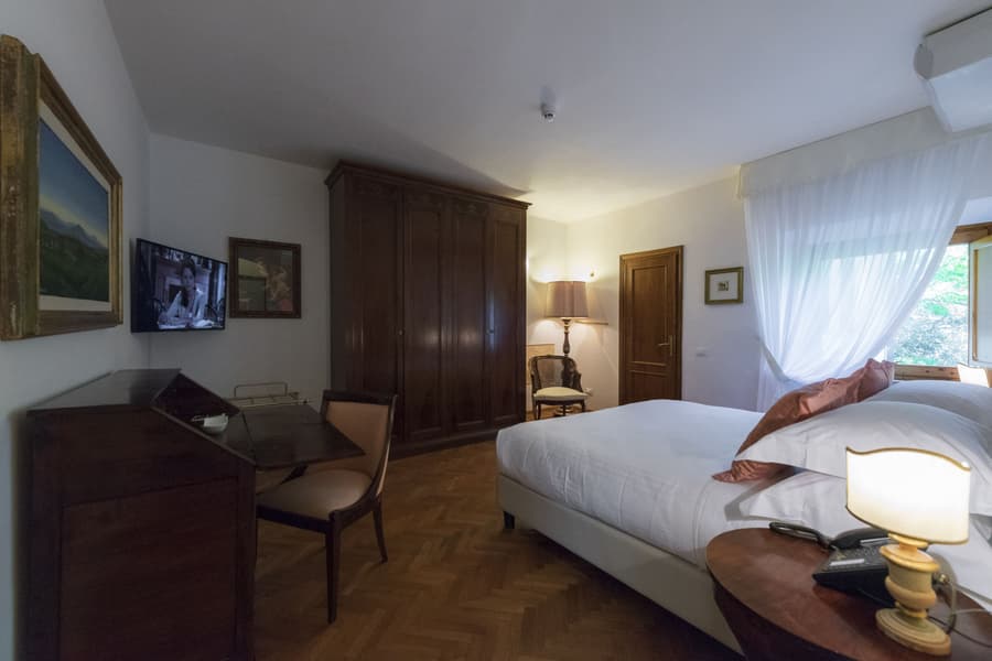 Villa Scacciapensieri Boutique Hotel