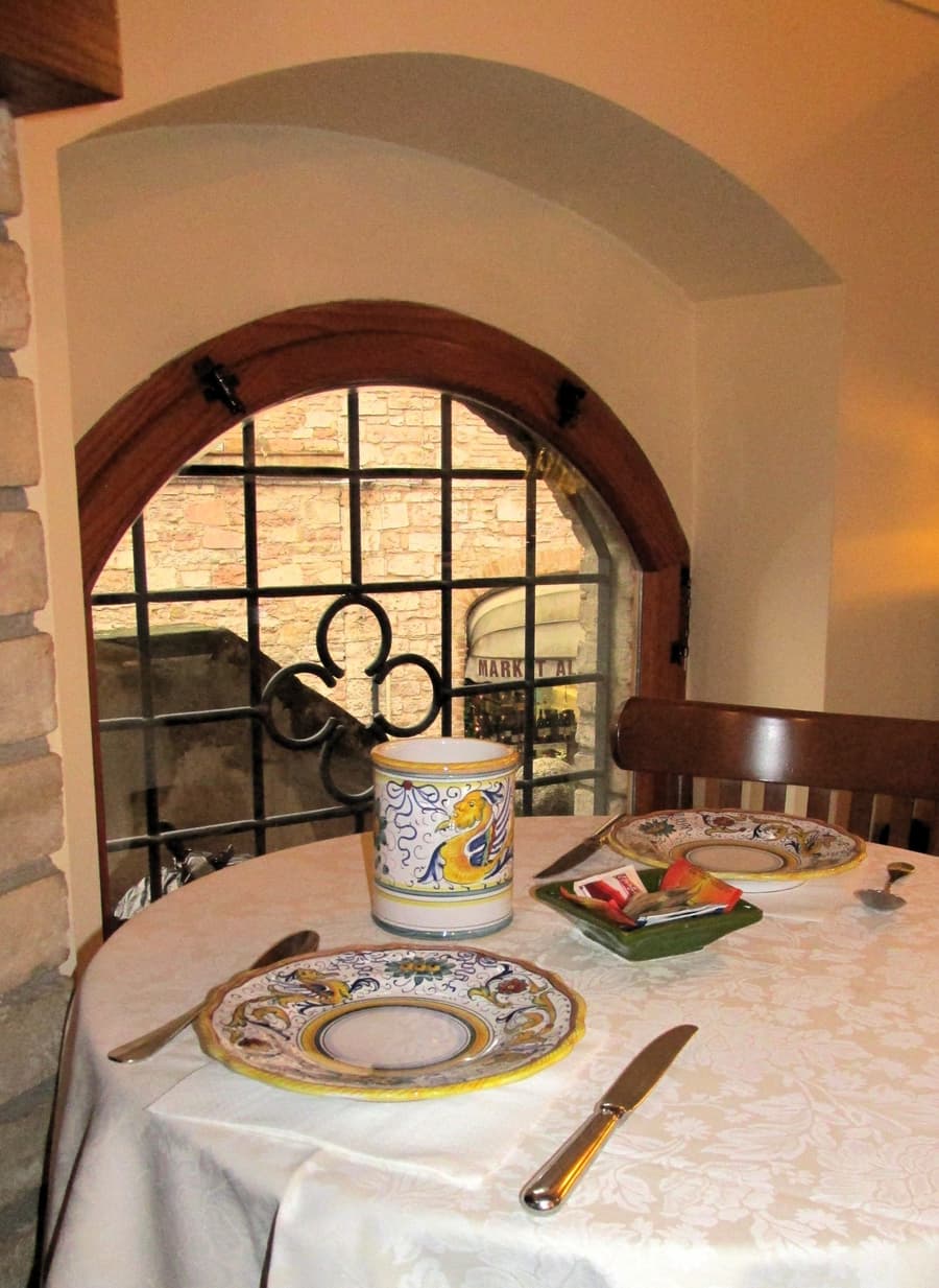 Hotel Pallotta Assisi