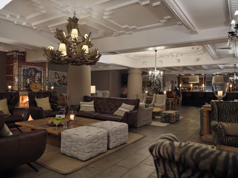 Q Hotel Maria Theresia