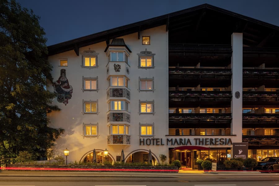 Q Hotel Maria Theresia