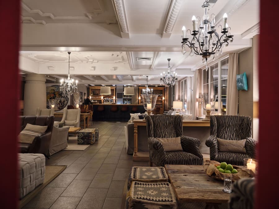 Q Hotel Maria Theresia