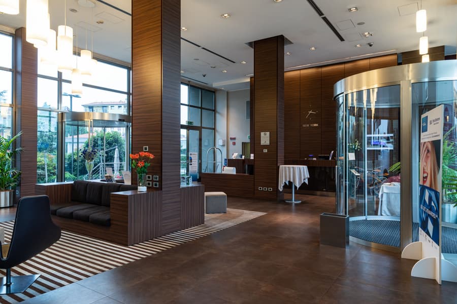 Best Western Plus Hotel Monza e Brianza Palace